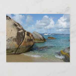 The Baths Postcard