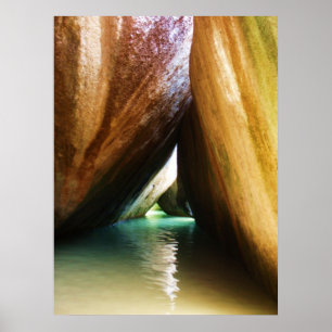 the baths poster
