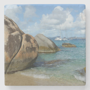 The Baths Stone Coaster