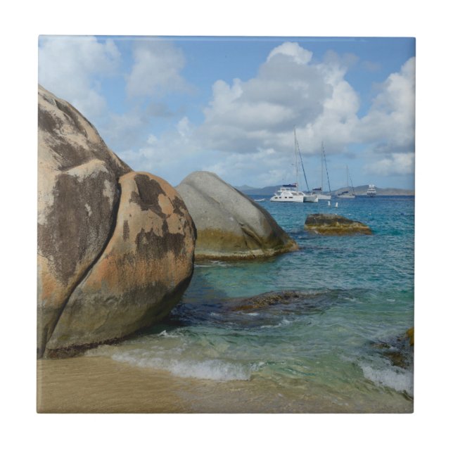 The Baths Tile (Front)