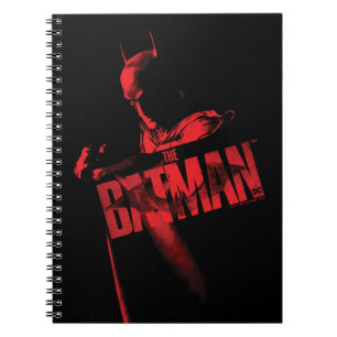 The Batman Cape & Logo Notebook