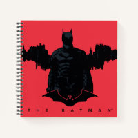 The Batman Gotham Silhouette