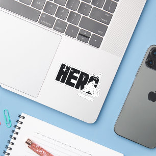 The Batman "Hero" Graphic
