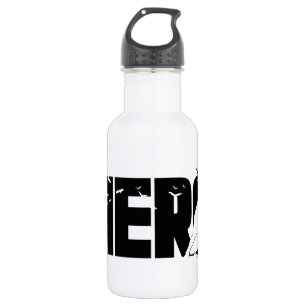 The Batman "Hero" Graphic 532 Ml Water Bottle