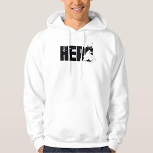 The Batman "Hero" Graphic Hoodie