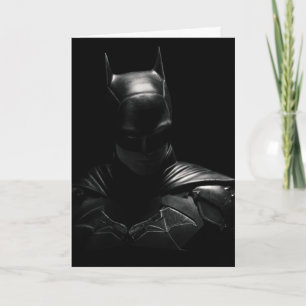 The Batman in Shadow Card