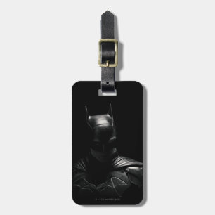 The Batman in Shadow Luggage Tag
