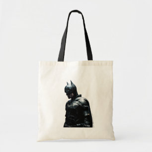 The Batman in the Rain Tote Bag