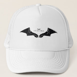 The Batman Mechanical Bat Wings Trucker Hat
