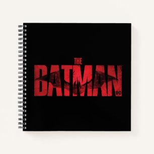 The Batman Theatrical Logo Notebook