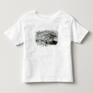 The Battle Array of Carberry Hill Toddler T-shirt