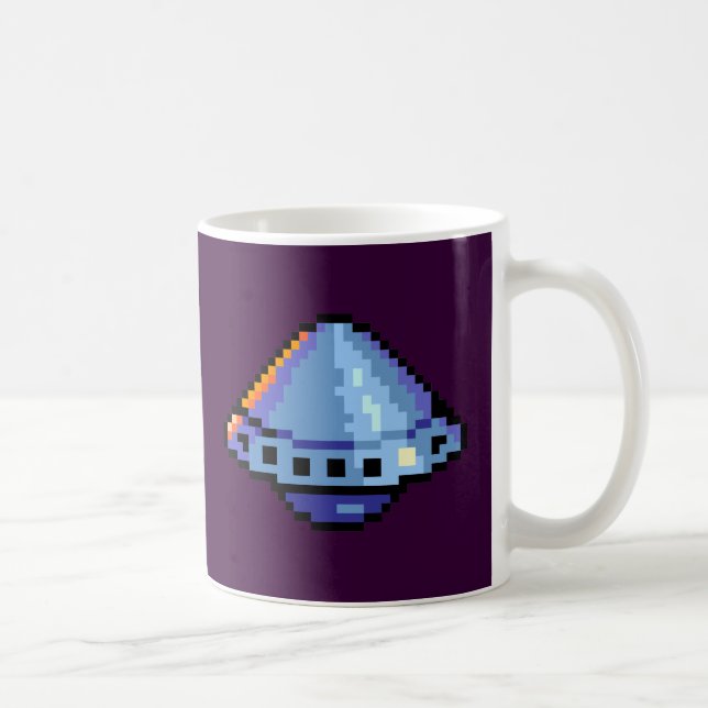 The battle coffee mug (Right)