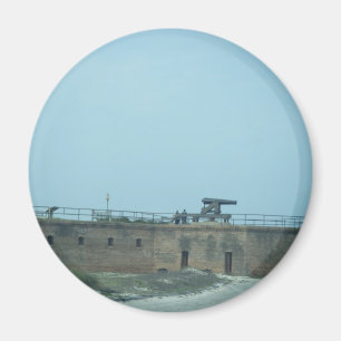 The Battle Field Magnet