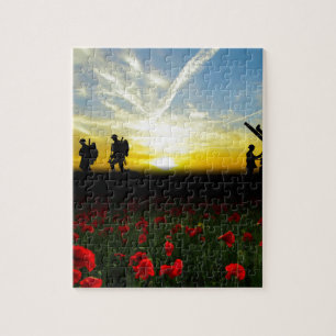 The Battle Jigsaw Puzzle
