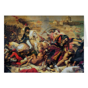 The Battle of Aboukir, 25th July 1799