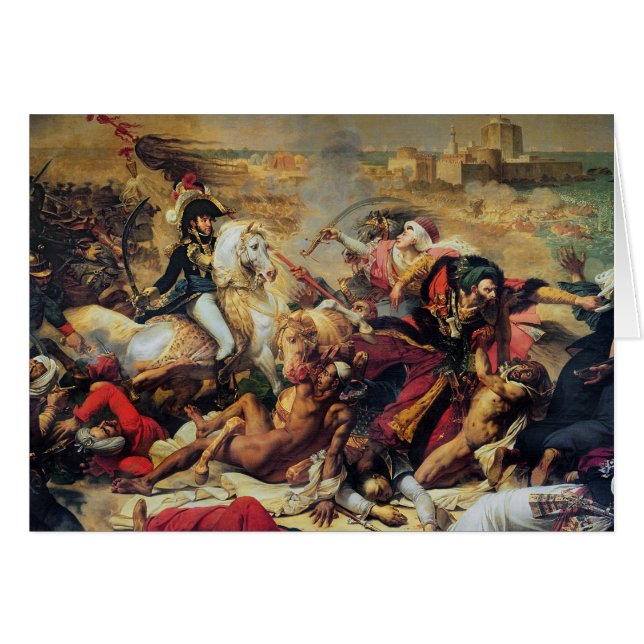 The Battle of Aboukir, 25th July 1799 (Front Horizontal)