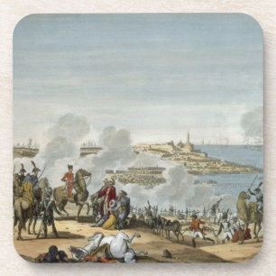 The Battle of Aboukir, 7 Thermidor, Year 7 (25 Jul Coaster