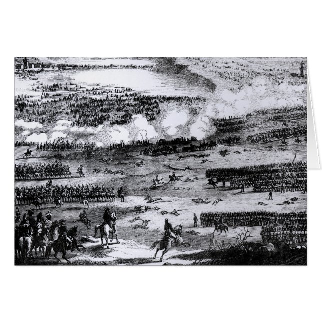 The Battle of Austerlitz, 2 December 1805 (Front Horizontal)