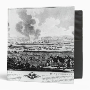 The Battle of Austerlitz, 2 December 1805 Binder