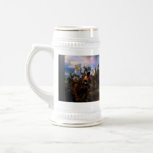 The Battle of Austerlitz by François Gérard Beer Stein