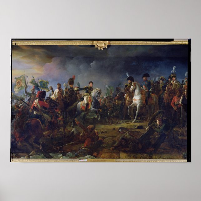 The Battle of Austerlitz Poster (Front)