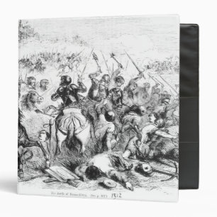 The Battle of Bannockburn in 1314 Binder