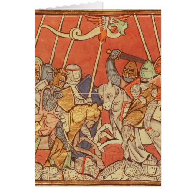 The Battle of Bedigran (Front)