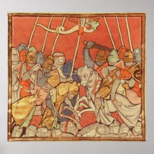 The Battle of Bedigran Poster