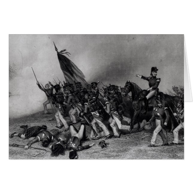 The Battle of Chippewa (Front Horizontal)