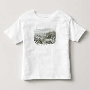 The Battle of Edgehill, 23rd October 1642 Toddler T-shirt