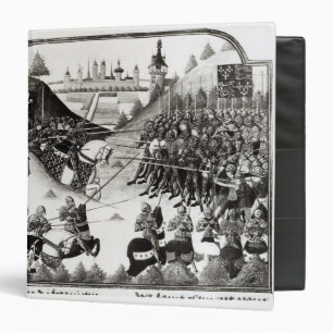 The Battle of Formigny Binder