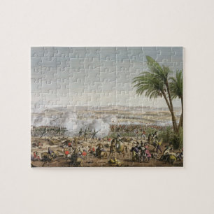 The Battle of Heliopolis, 29 Ventose, Year 8 (20 M Jigsaw Puzzle