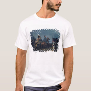 The Battle of Iena, 14th October 1806 (for detail T-Shirt