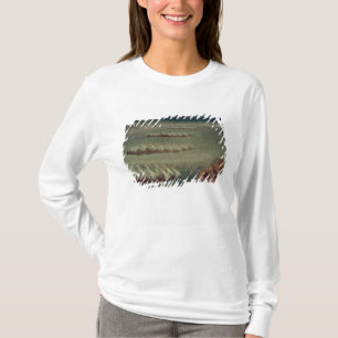 The Battle of Lepanto, 7th October 1571 T-Shirt
