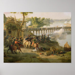 The Battle of Lodi Poster
