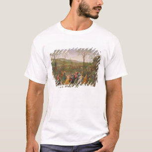 The Battle of Love and Chastity, after 1503 T-Shirt