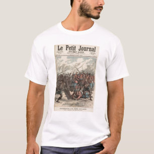 The Battle of Manipur T-Shirt