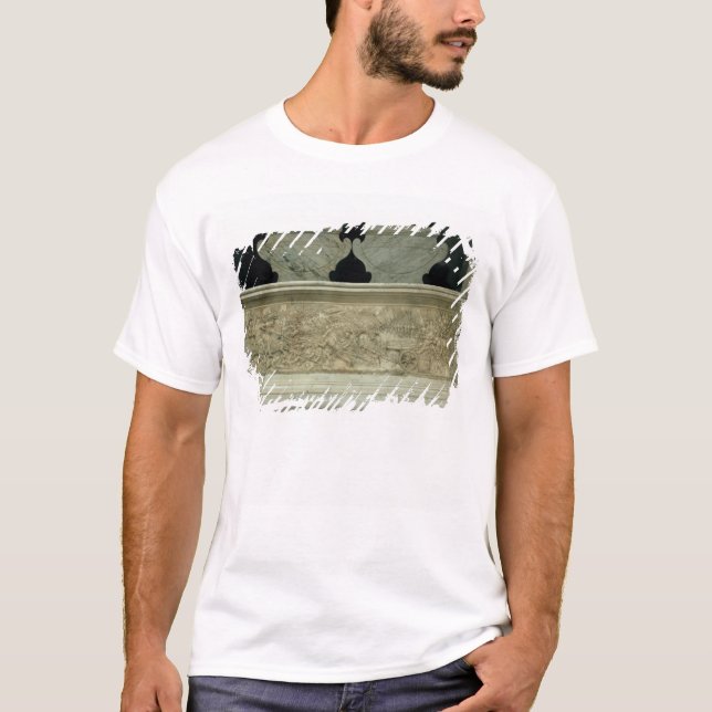 The Battle of Marignano T-Shirt (Front)