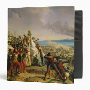 The Battle of Montgisard Binder