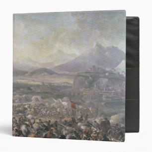 The Battle of Montjuic, 16th January 1641 Binder