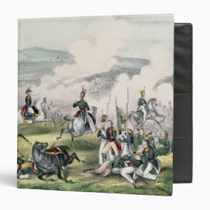 The Battle of Palo Alto, California, 8th May 1846 Binder
