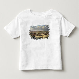 The Battle of Paris on 17th March 1814, 1834 Toddler T-shirt