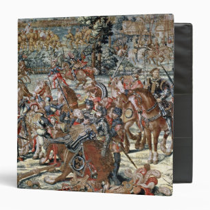 The Battle of Pavia. Binder