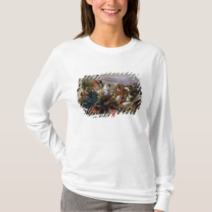 The Battle of Poitiers, won by Charles Martel T-Shirt