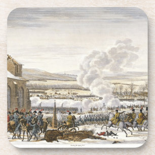 The Battle of Preussisch-Eylau, 9 February 1807, e Coaster