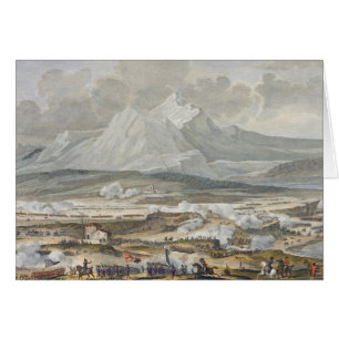 The Battle of Rivoli, 25 and 26 Nivose, Year 5 (Ja