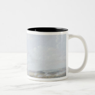 The Battle of Rocoux, 11th October 1746, 1784 Two-Tone Coffee Mug