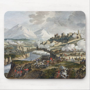 The Battle of Roveredo, 18 Fructidor, Year 4 (Sept Mouse Pad