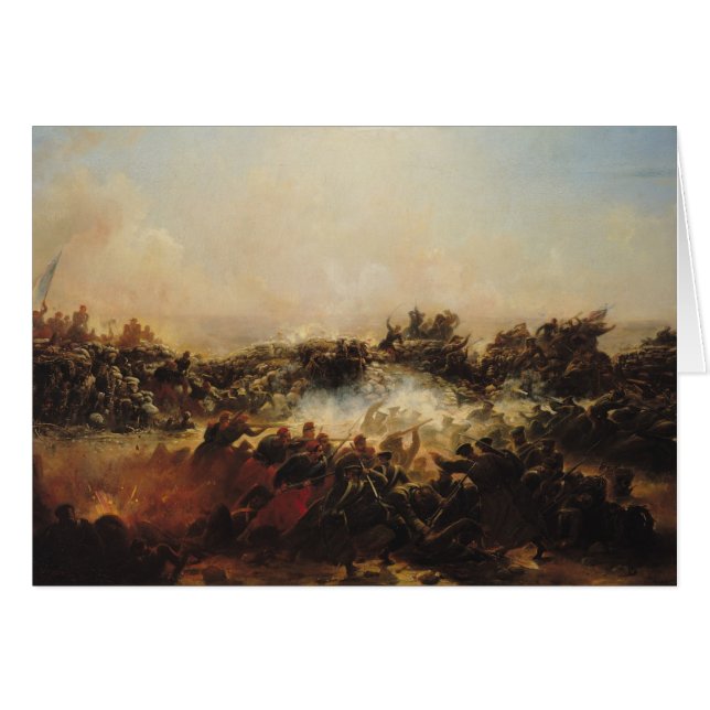 The Battle of Sebastopol (Front Horizontal)