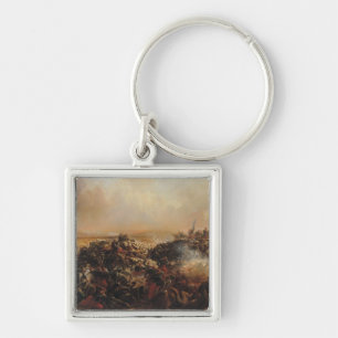 The Battle of Sebastopol Keychain